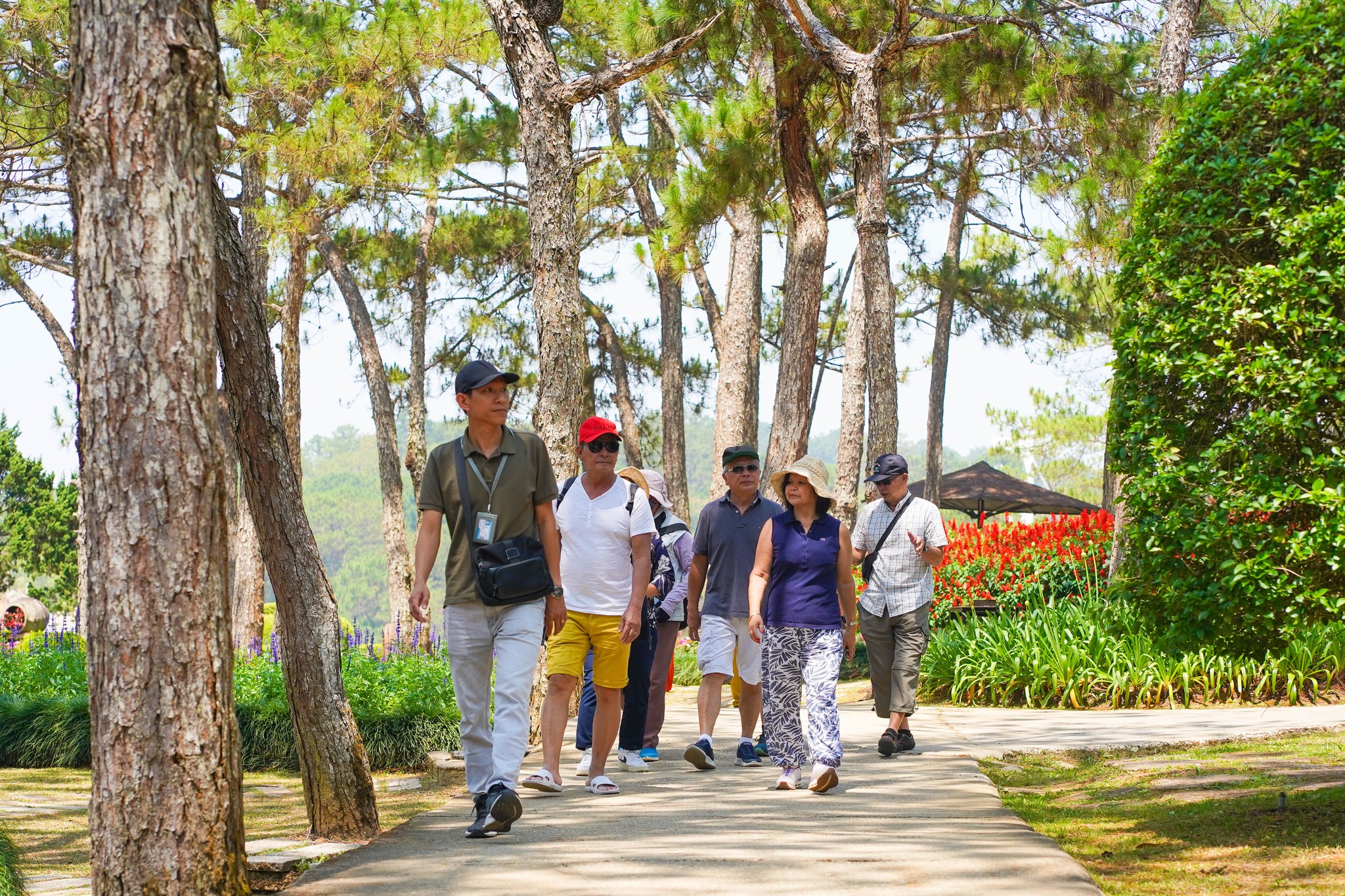 Lâm Đồng triển khai mô hình du lịch không khói thuốc - 3