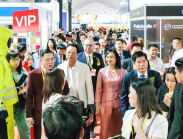 Saigontex 2026: khám phá công nghệ và xu hướng xanh toàn cầu