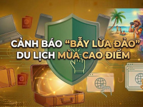  - Cục Du lịch Quốc gia Việt Nam cảnh báo 'bẫy lừa đảo' mùa cao điểm