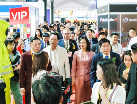 Mua sắm - Saigontex 2026: khám phá công nghệ và xu hướng xanh toàn cầu