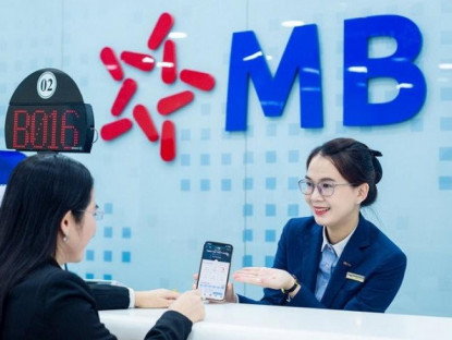 MB Bank hướng tới cột mốc vốn điều lệ 100.000 tỷ đồng và tham vọng chuyển đổi số toàn diện