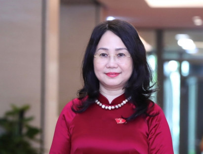 Chuyển động - Bà Lâm Thị Phương Thanh giữ chức Bộ trưởng Bộ Văn hóa, Thể thao và Du lịch