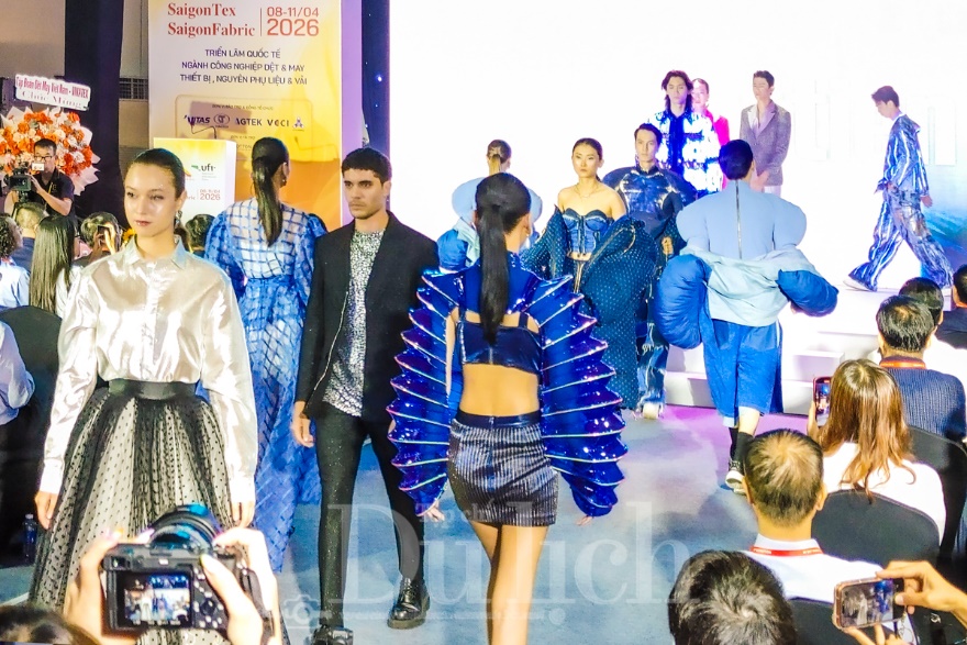 Saigontex 2026: khám phá công nghệ và xu hướng xanh toàn cầu - 3