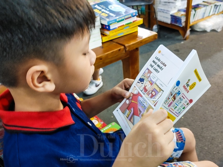 Đẩy mạnh chuyển đổi số, nâng tầm văn hóa đọc toàn diện - 3