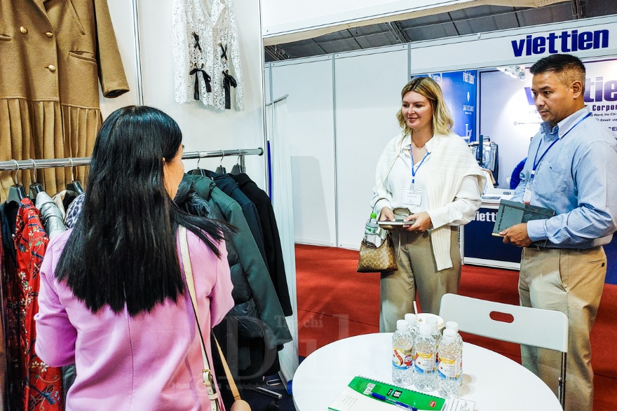 Saigontex 2026: khám phá công nghệ và xu hướng xanh toàn cầu - 4