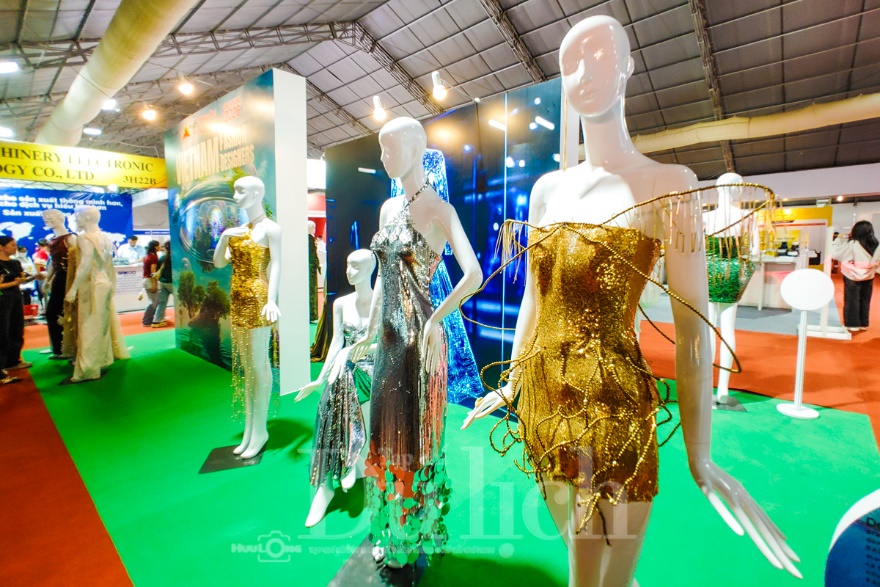 Saigontex 2026: khám phá công nghệ và xu hướng xanh toàn cầu - 5