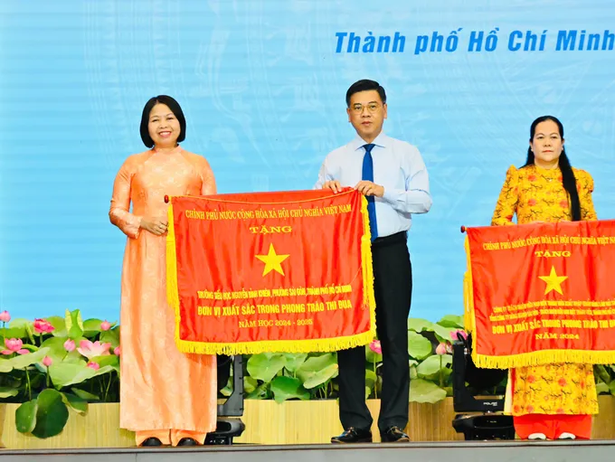 TP.HCM phát động phong trào thi đua yêu nước năm 2026 - 3
