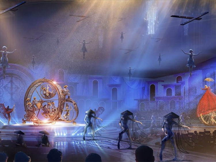 Trung tâm Hội nghị APEC Phú Quốc: Không gian của những kỷ lục mới