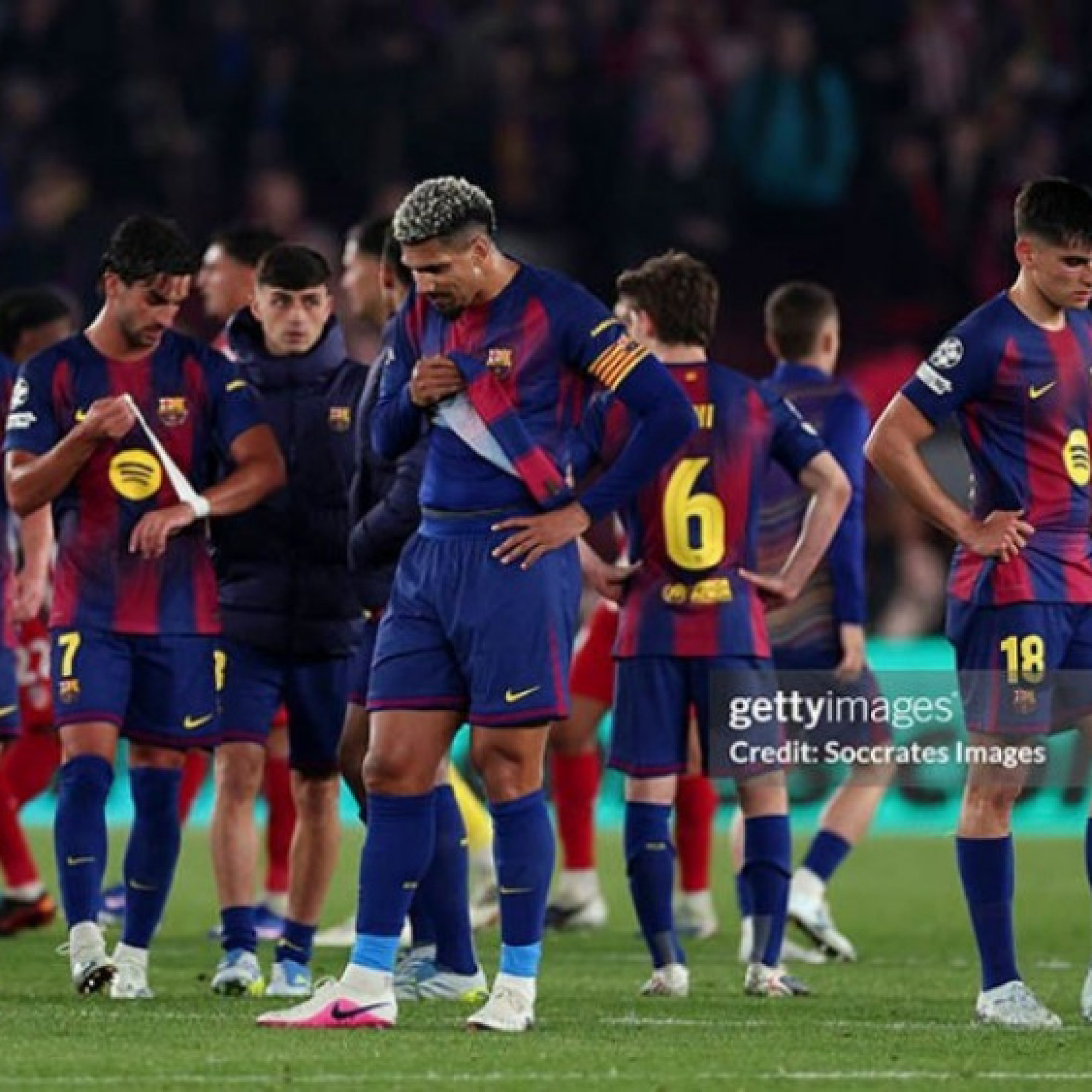  - Đại chiến Barca - Atletico: Tội đồ Cubarsi & bước ngoặt siêu phẩm của Alvarez