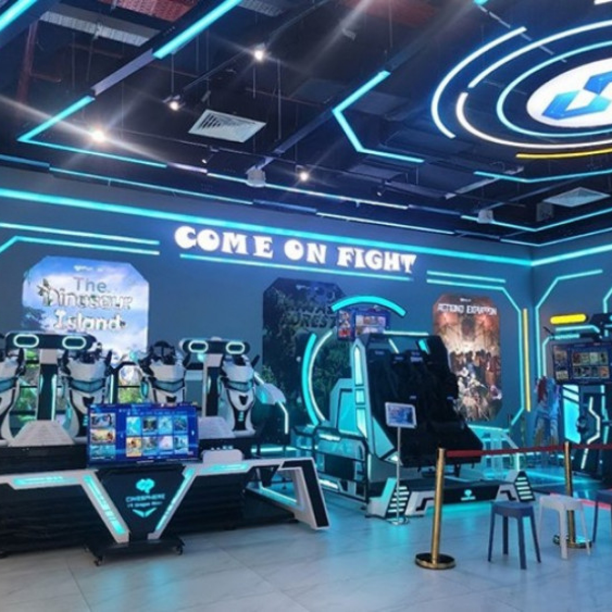  - Phim nhập vai tại Cinesphere khác gì phim 2D, 3D, 4D thông thường?