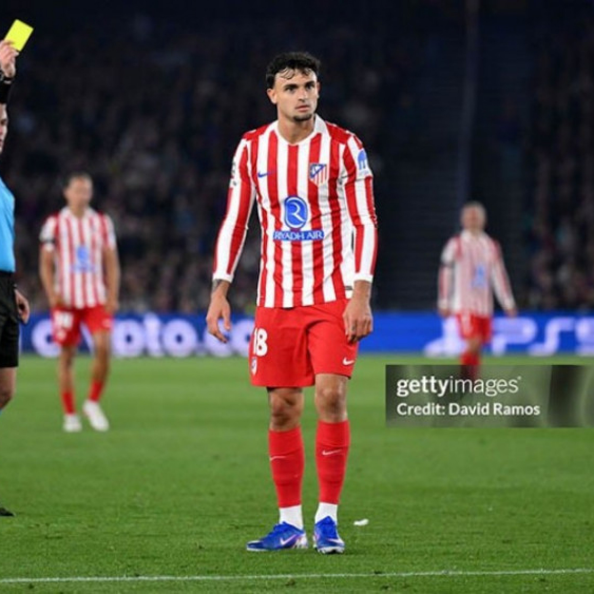  - Tranh cãi Barca mất oan penalty: Trọng tài ưu ái Atletico, "tội đồ" Pubill thoát hiểm