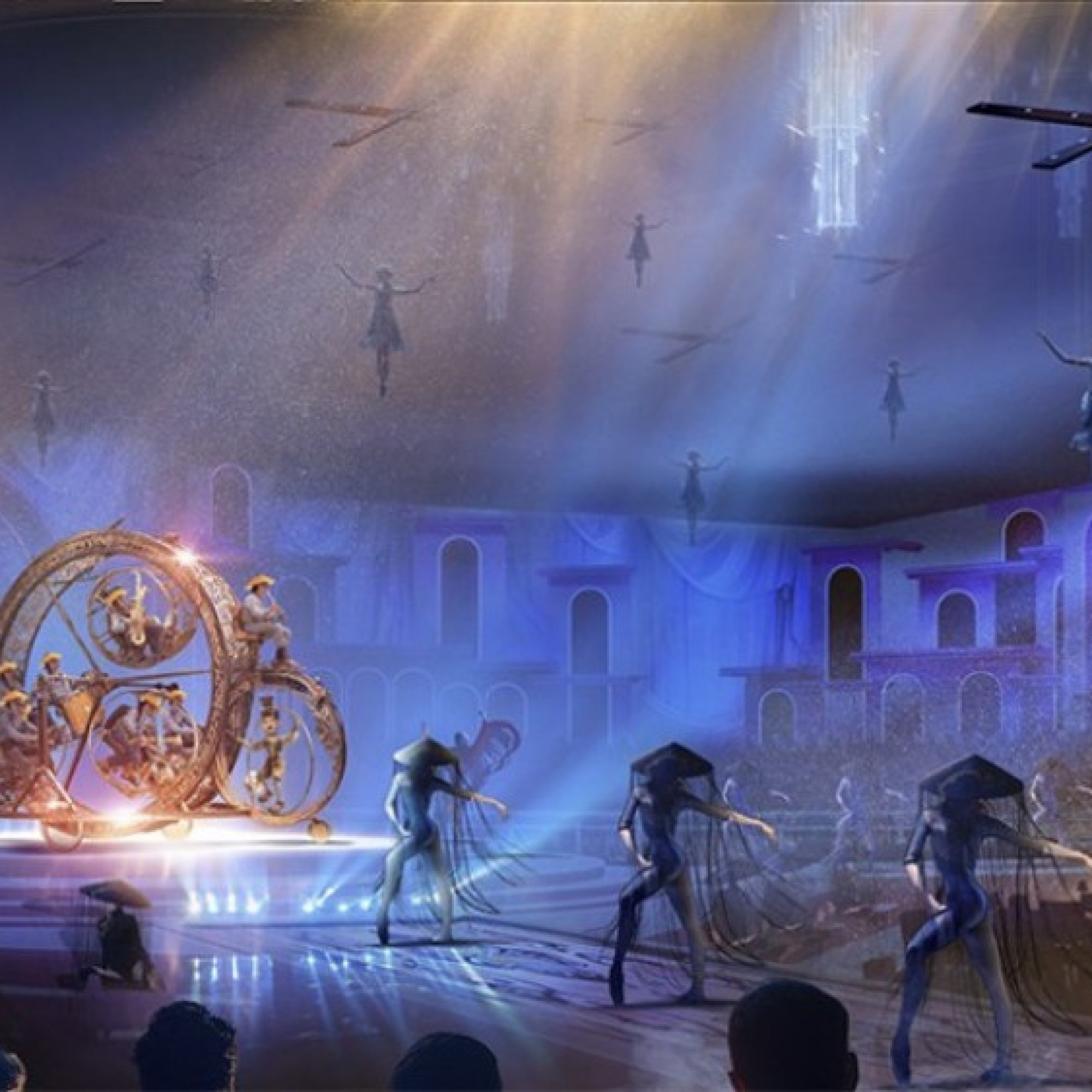  - Trung tâm Hội nghị APEC Phú Quốc: Không gian của những kỷ lục mới