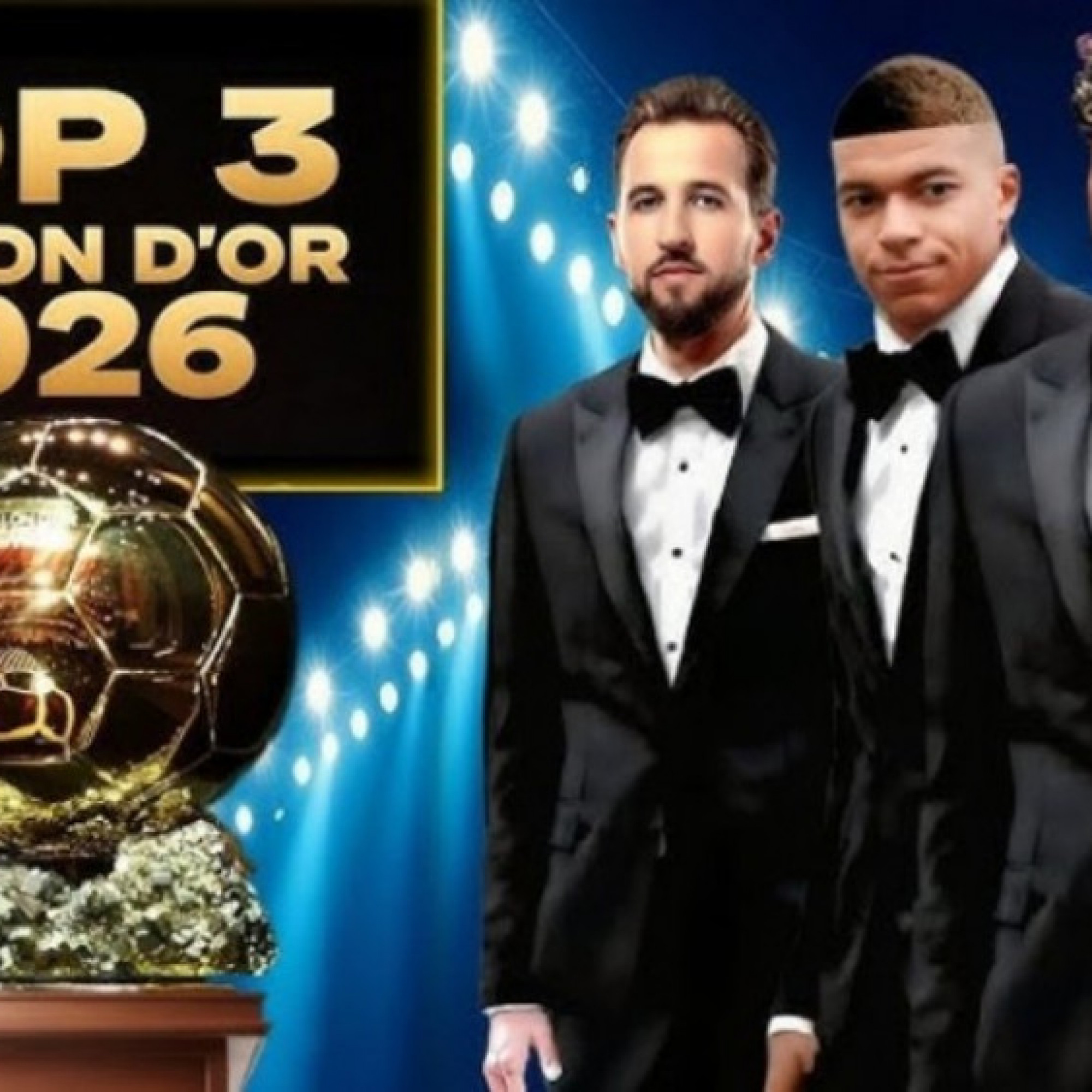  - Yamal - Mbappe sảy chân ở Cúp C1, Harry Kane trở thành ứng viên số 1 Quả bóng vàng