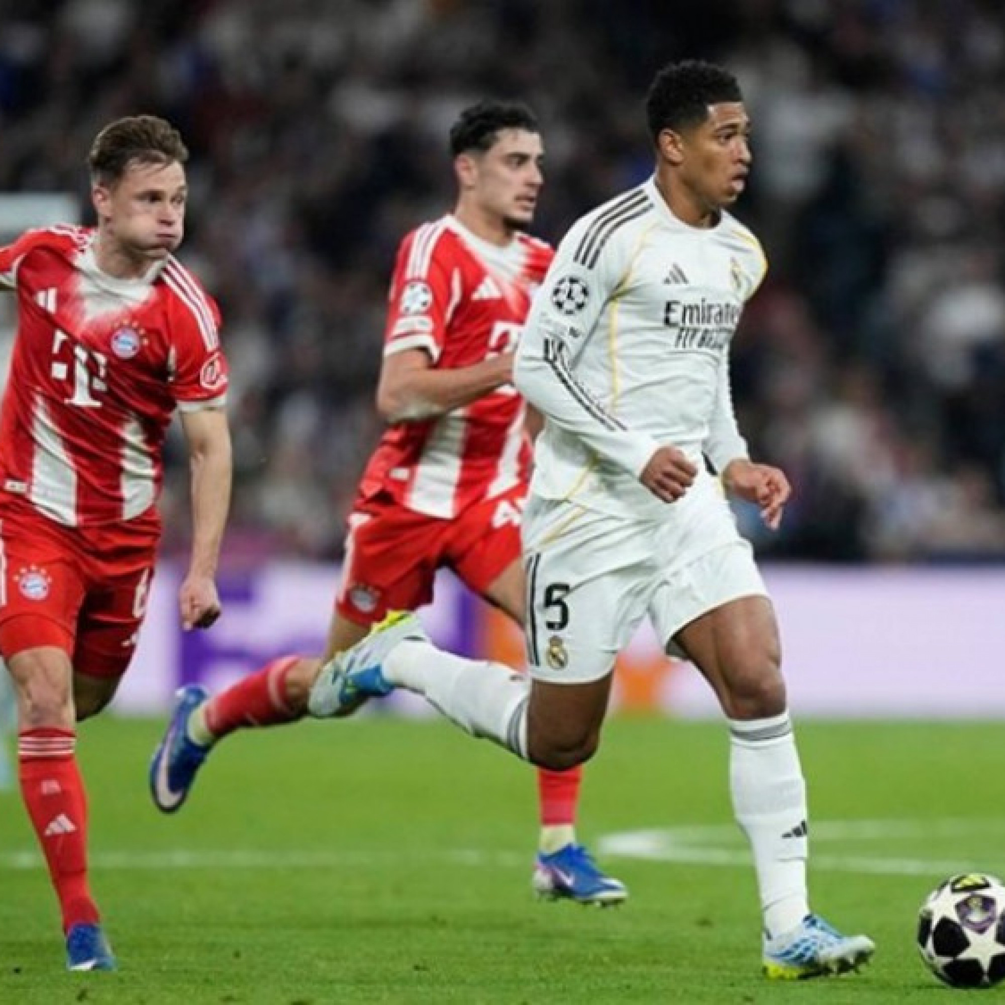  - Real Madrid mơ ngược dòng trước Bayern: Bellingham trở lại, "Hùm xám" lộ tử huyệt