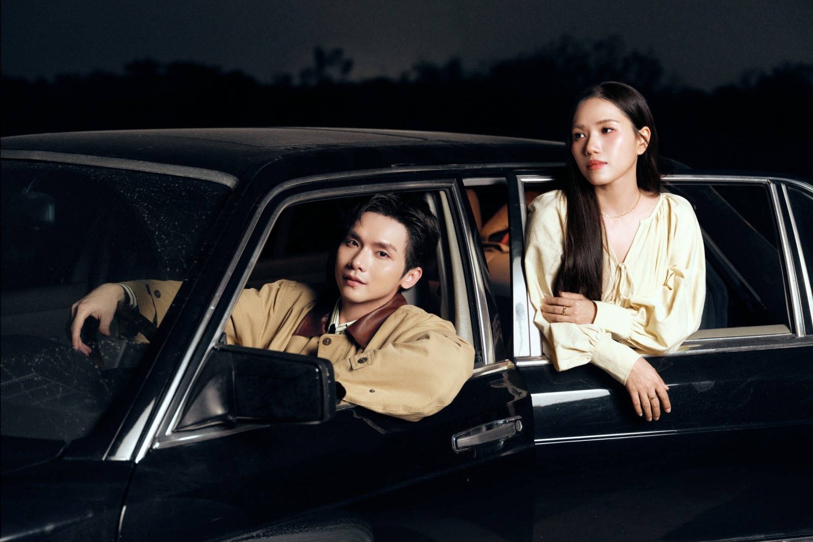 "Thanh Tân" lập loạt thành tích Top 1 nhạc số, Vương Bình tung MV kết hợp Thuỳ Chi - 1