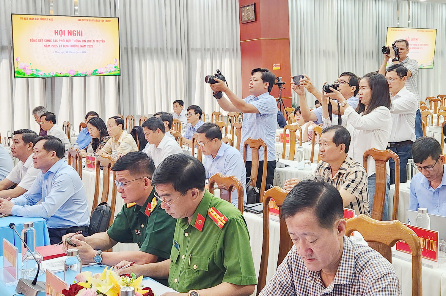 Cà Mau dự kiến hợp tác tuyên truyền với gần 50 cơ quan báo chí - 3