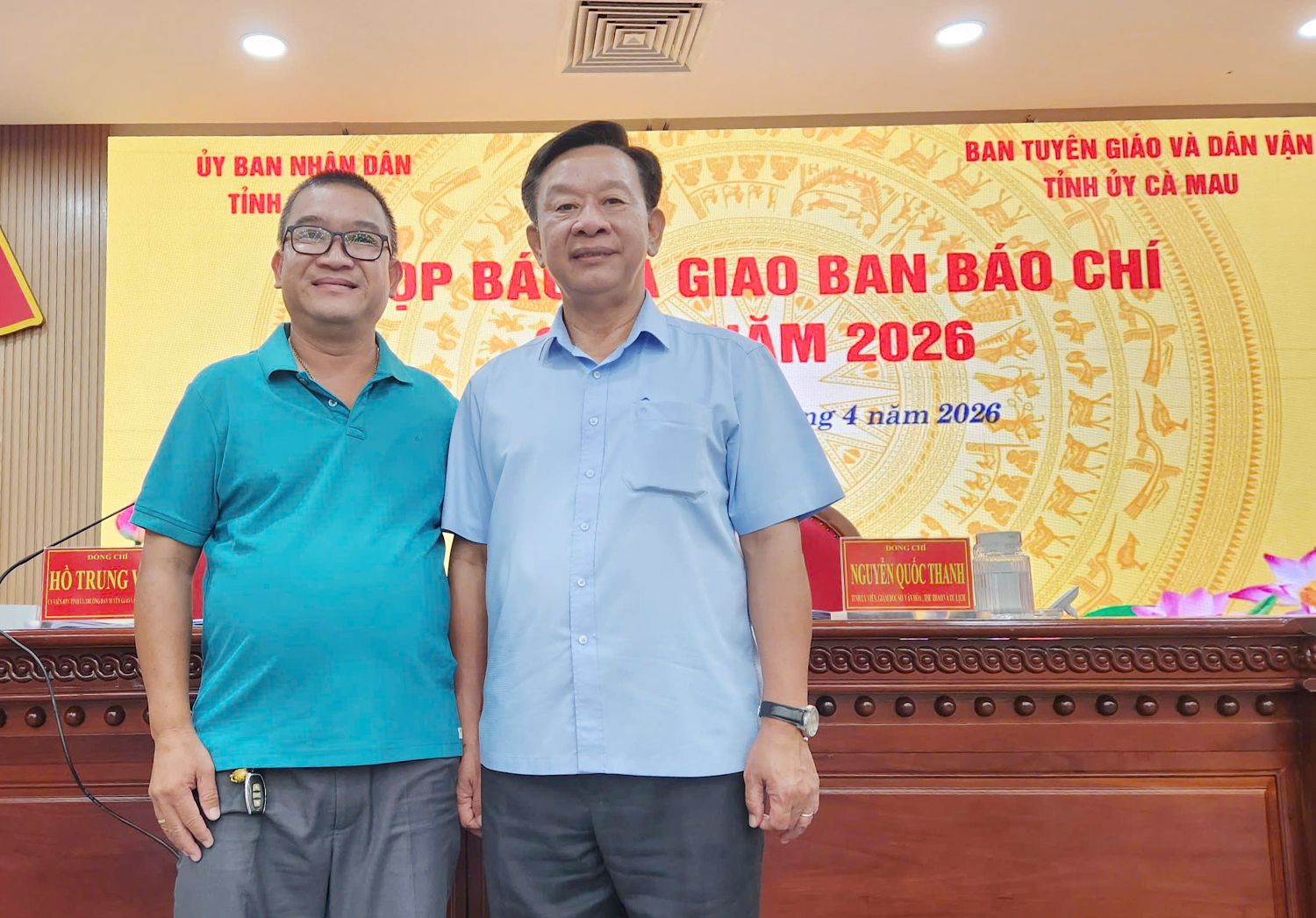 Cà Mau dự kiến hợp tác tuyên truyền với gần 50 cơ quan báo chí - 4