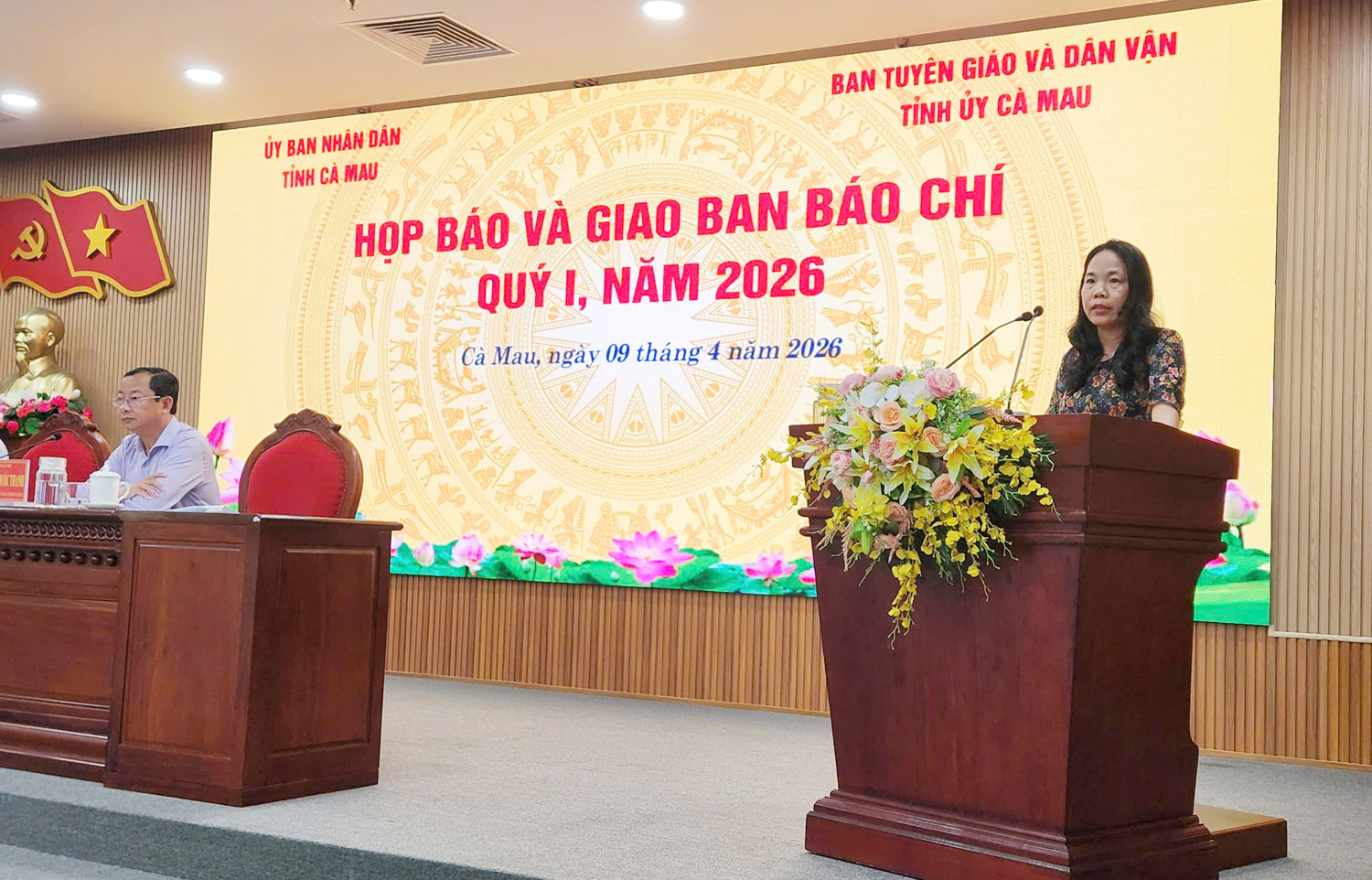 Cà Mau đạt tổng doanh thu du lịch 3 tháng hơn 2.356 tỷ đồng - 1