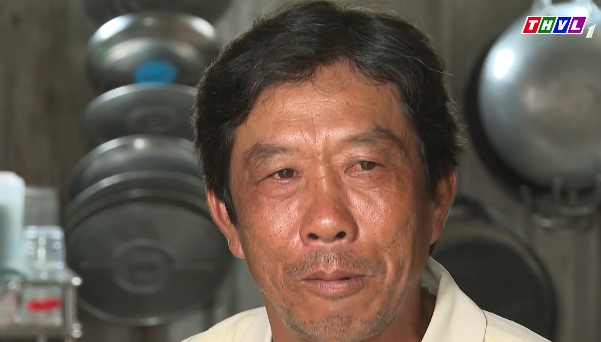 Chuyến xe nhân ái: Chồng tai biến liệt nửa người, vợ mang bệnh vẫn một mình xoay xở nuôi con - 1