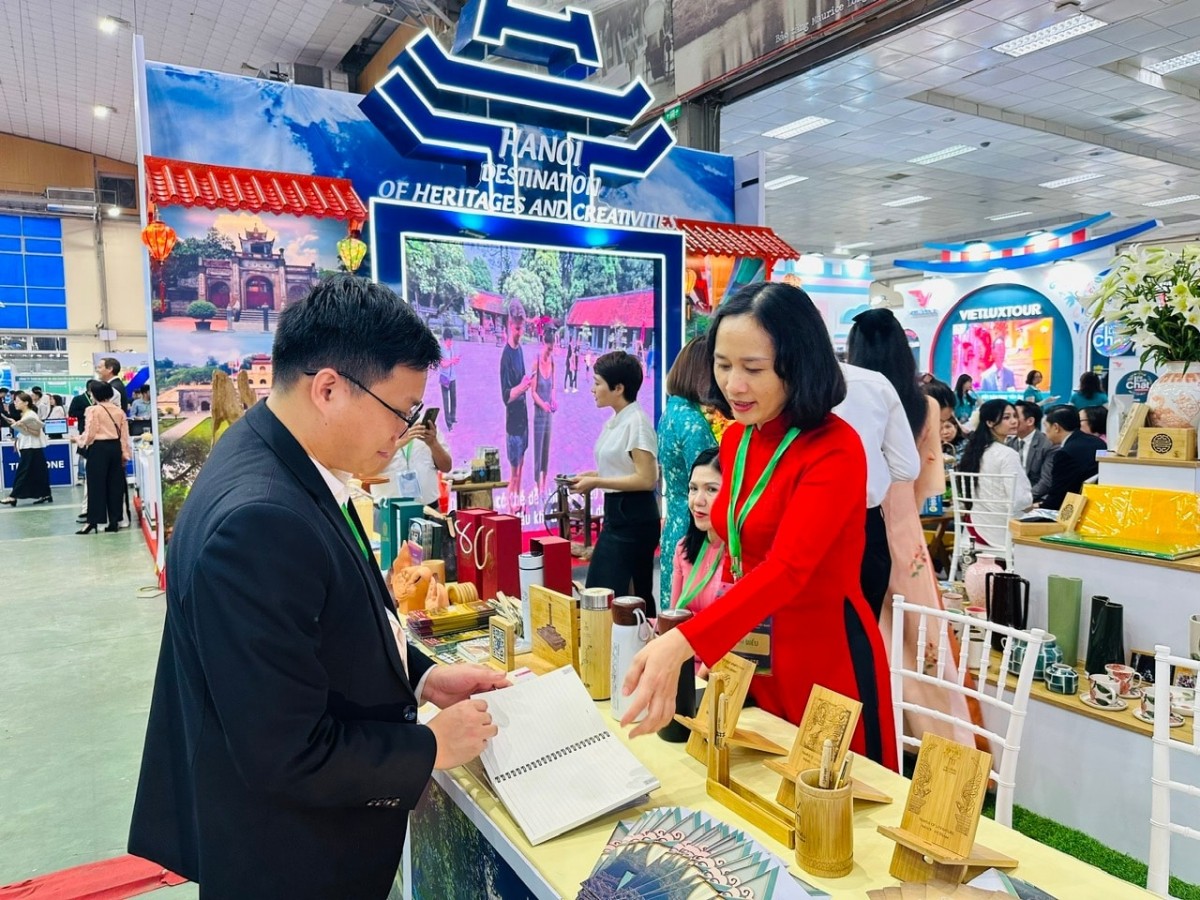 VITM 2026: Khơi thông nội lực du lịch Việt bằng chuyển đổi số và tăng trưởng xanh - 1