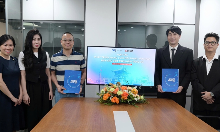 Chung tay xây dựng hệ sinh thái nội dung số mang đậm bản sắc Việt - 1