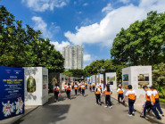 Nắng nóng đợt này thực sự 'đáng sợ', chạy xe mà đầu óc choáng váng, hoa hết cả mắt