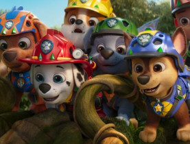  - “Nữ hoàng thời trang” Paris Hilton, rapper Snoop Dogg nối gót Kim Kardashian lồng tiếng "PAW Patrol: Phim Khủng Long"