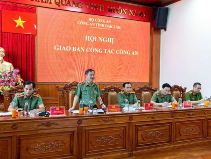  - Sắp có Trường Văn hóa Công an nhân dân Tây Nguyên