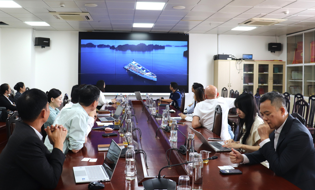 Quảng Ninh tiếp cận thị trường khách du lịch Nga - 1