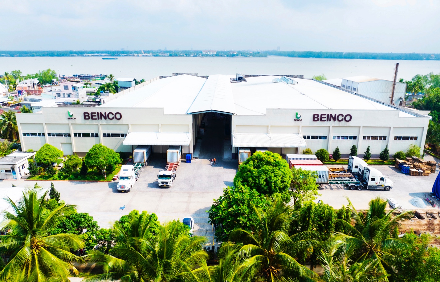 BEINCO - Hành trình đưa tinh hoa dừa Việt vươn ra thế giới - 1