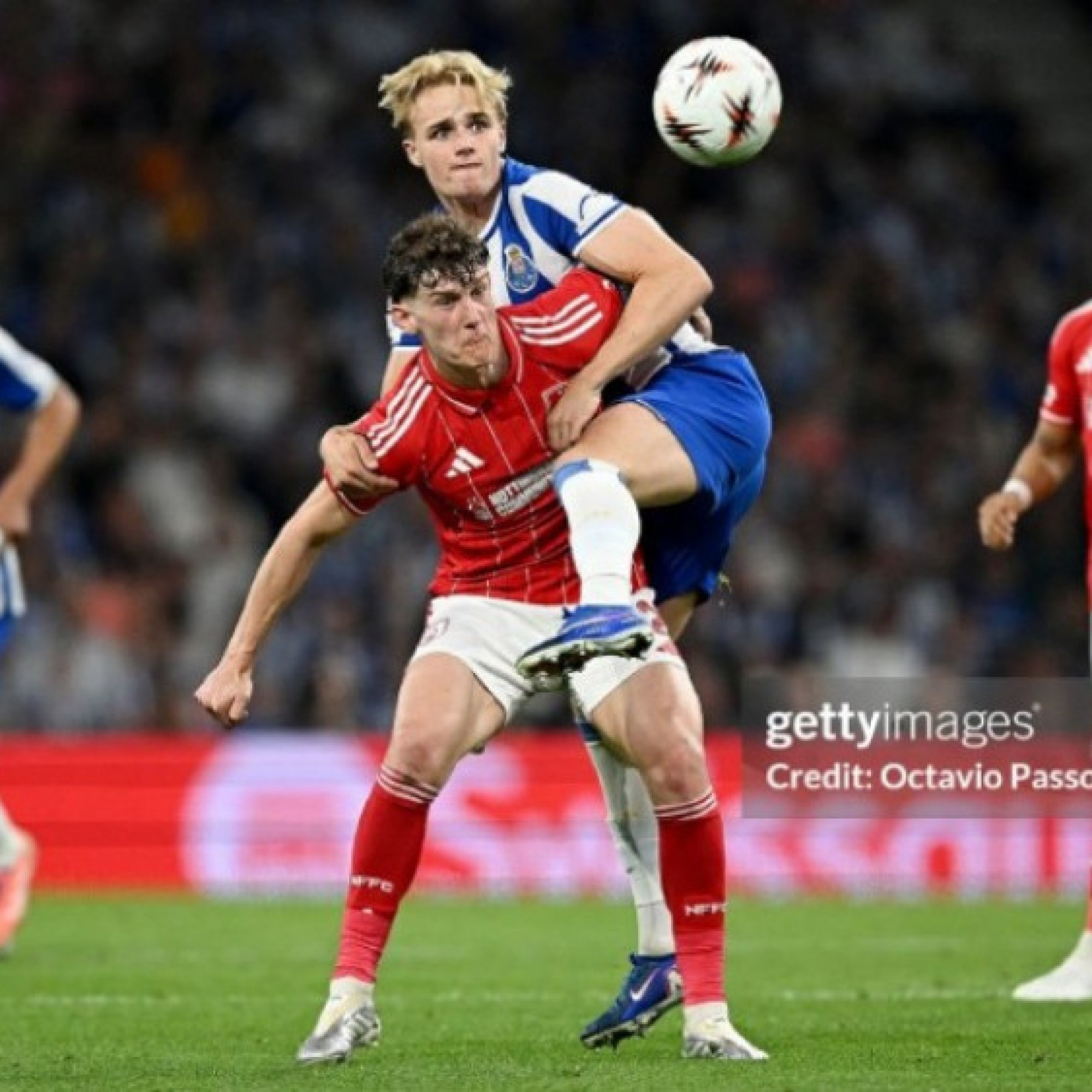  - Video bóng đá Porto - Nottingham Forest: Trả giá cực đắt cho sai lầm (Europa League)