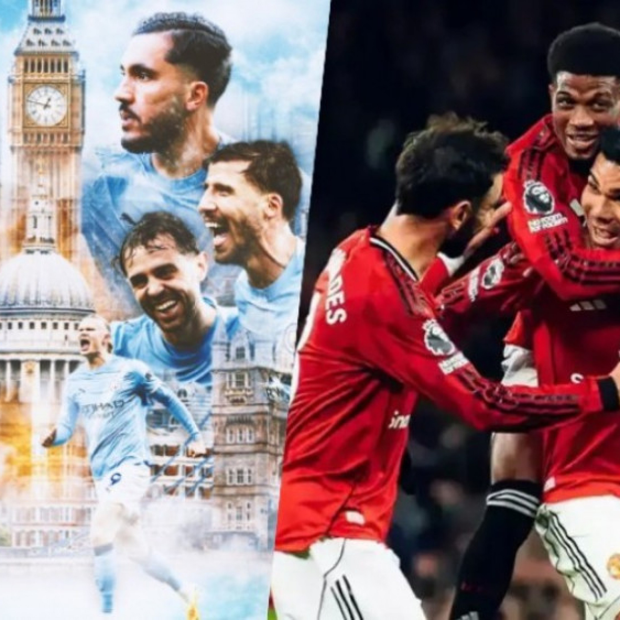  - Dự đoán tỷ số vòng 32 Ngoại hạng Anh: Chelsea đấu Man City, MU - Arsenal đắc lợi