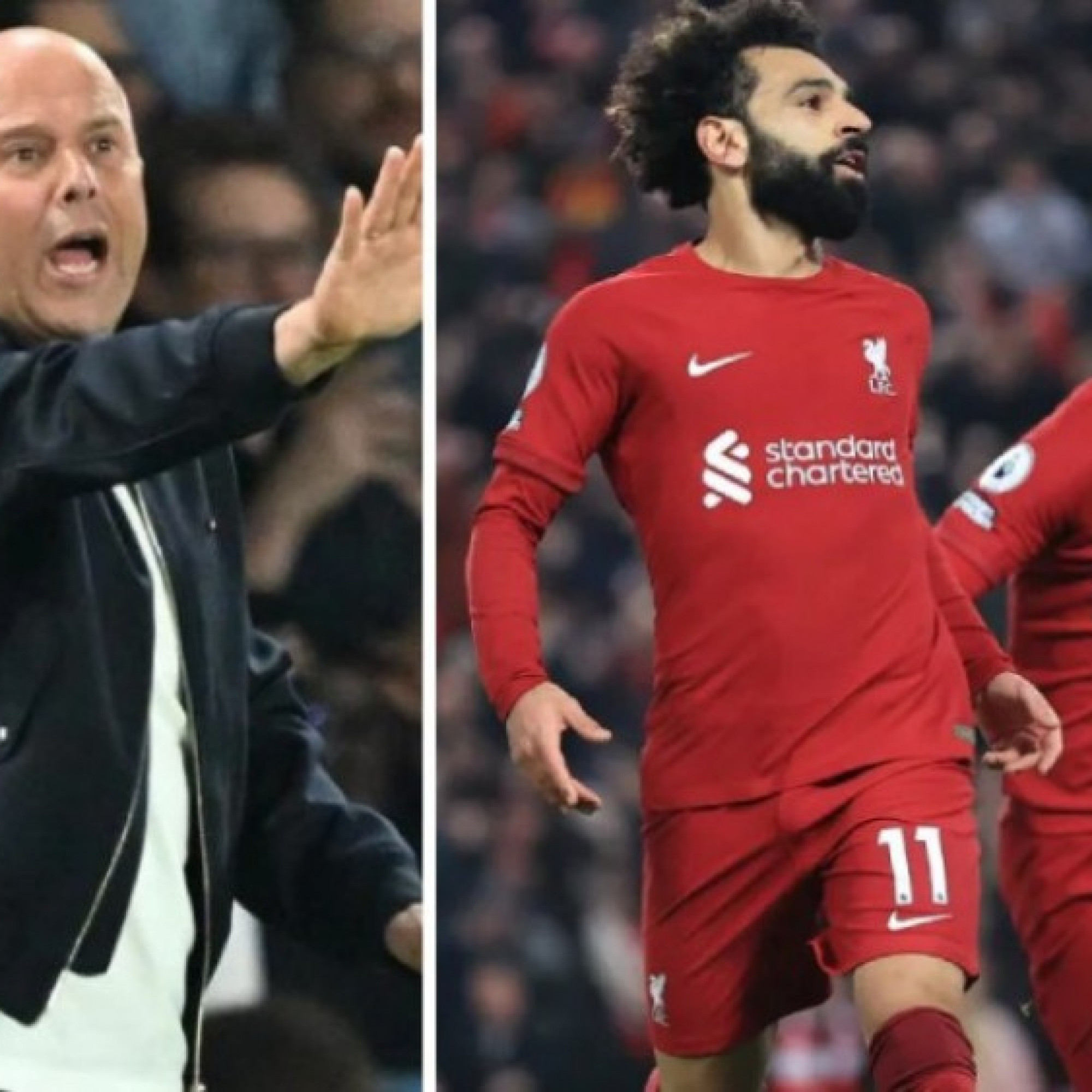  - Bất ngờ Liverpool không sa thải HLV Slot, hậu vệ huyền thoại nối gót Salah ra đi