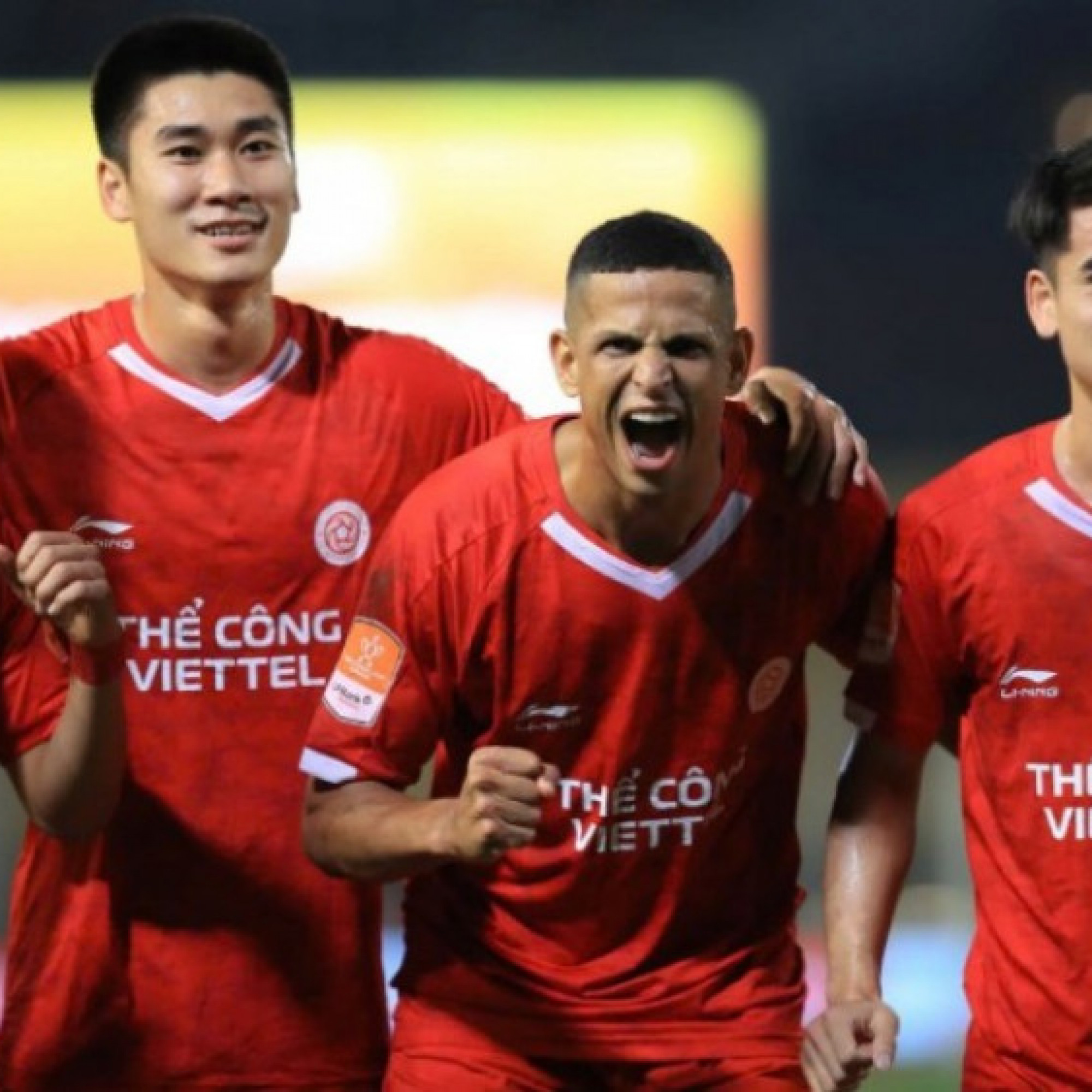  - Trực tiếp bóng đá Thể Công Viettel - Thanh Hóa: Sức mạnh tinh thần của đội khách (V-League)