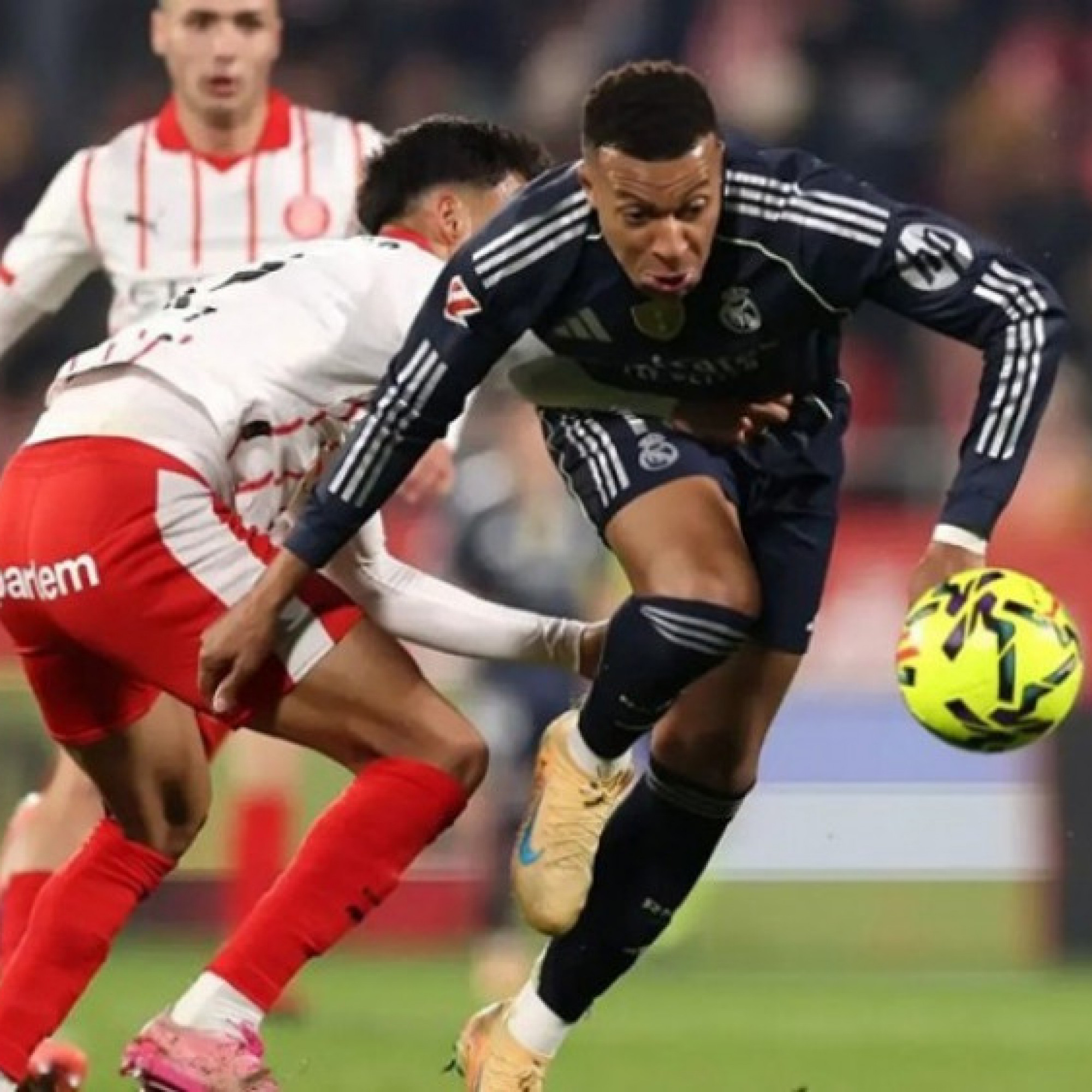  - Trực tiếp bóng đá Real Madrid - Girona: Lịch sử ủng hộ "Kền kền trắng" (La Liga)