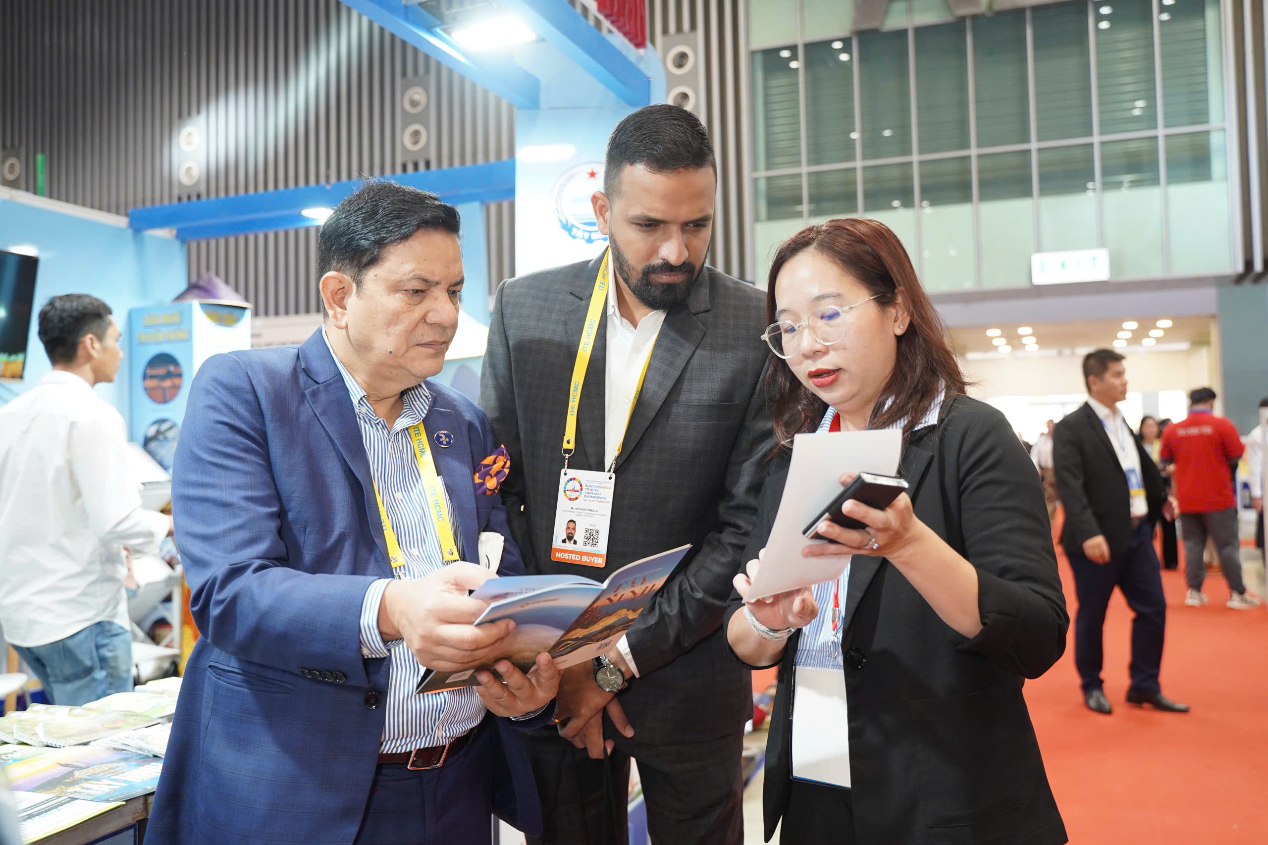 ITE HCMC 2026: Củng cố vai trò “điểm hẹn toàn cầu” của du lịch TP.HCM - 2