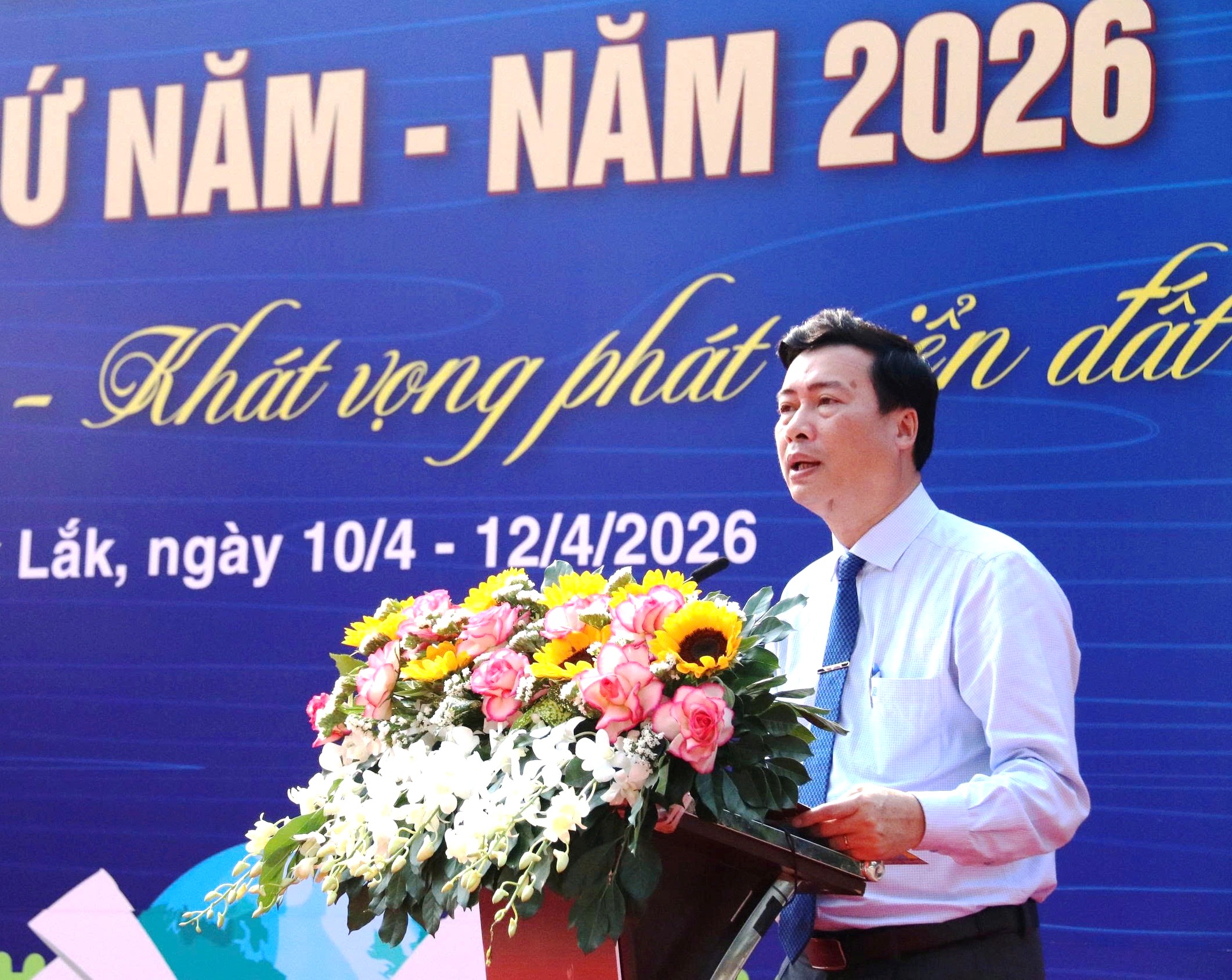 Lan tỏa niềm đam mê đọc sách tại Ngày hội sách ở Đắk Lắk - 2