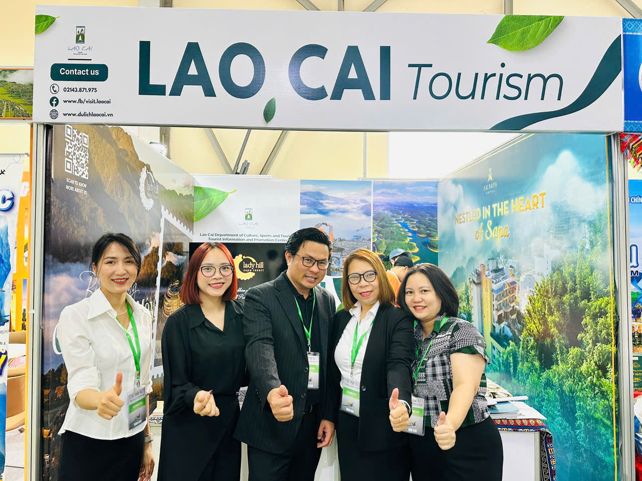 VITM 2026 khai mạc tại Hà Nội, đẩy mạnh du lịch số và xanh - 3