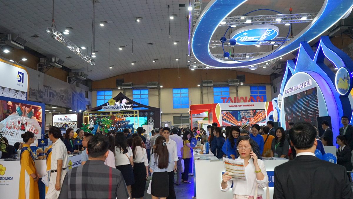 VITM 2026 khai mạc tại Hà Nội, đẩy mạnh du lịch số và xanh - 4