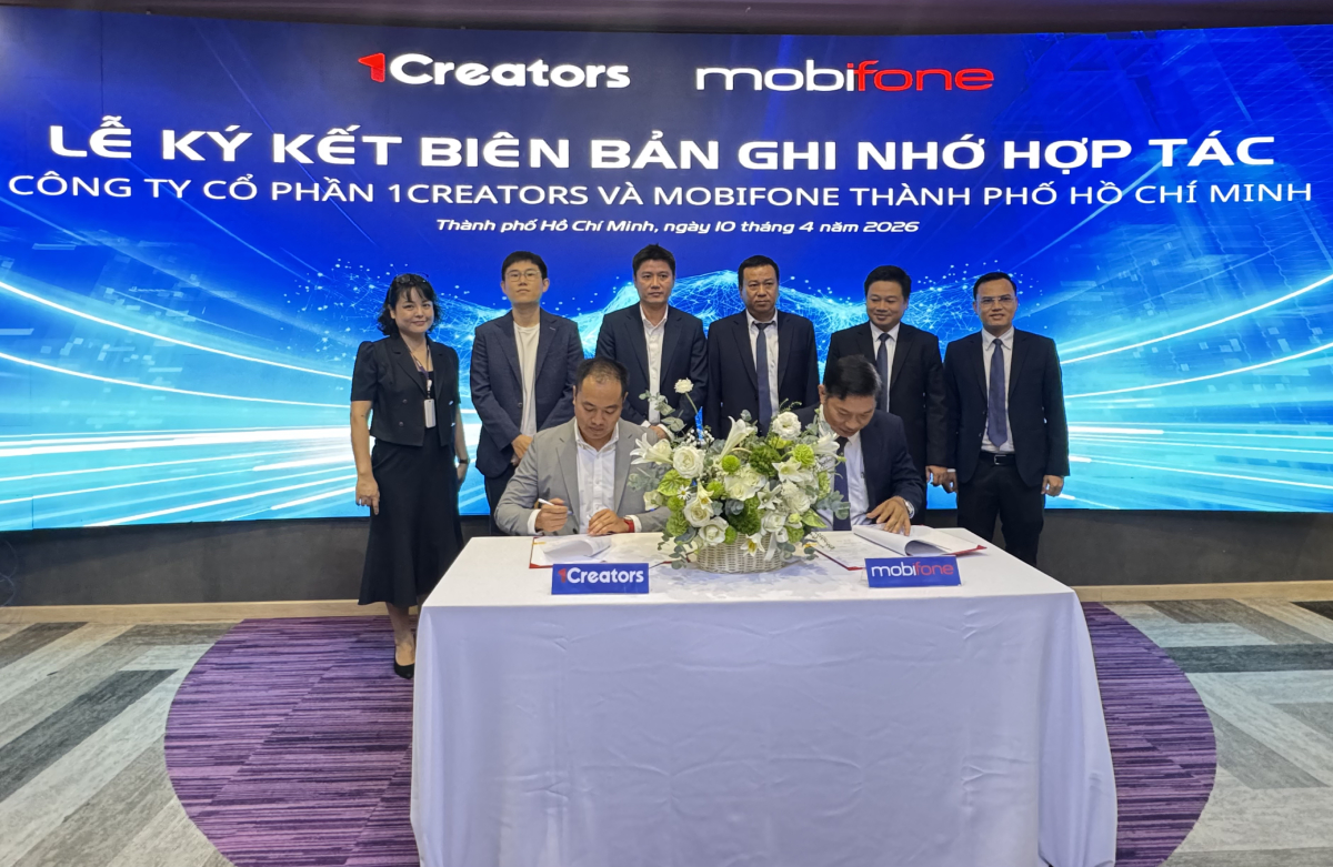 Mobifone bắt tay nhà sản xuất Anh trai, Chị đẹp, đưa công nghệ vào phát triển công nghiệp văn hóa - 2