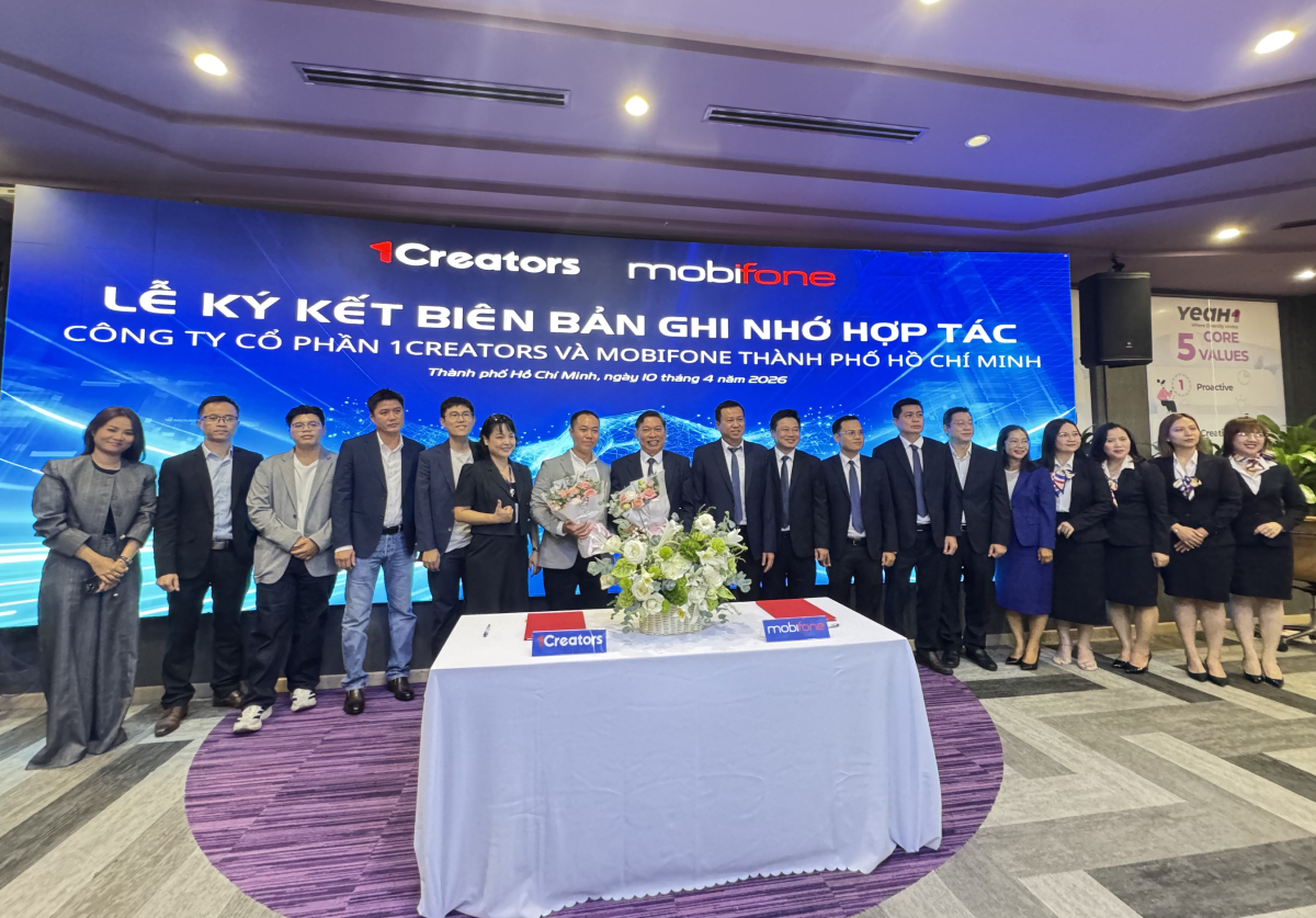 Mobifone bắt tay nhà sản xuất Anh trai, Chị đẹp, đưa công nghệ vào phát triển công nghiệp văn hóa - 3