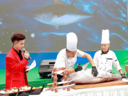 Lễ hội Cá ngừ Đắk Lắk diễn ra vào dịp lễ 30/4