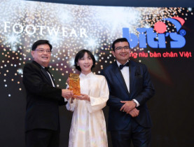 Sự kiện đặc sắc - Biti's được vinh danh Thương hiệu có tầm ảnh hưởng nhất châu Á năm 2026