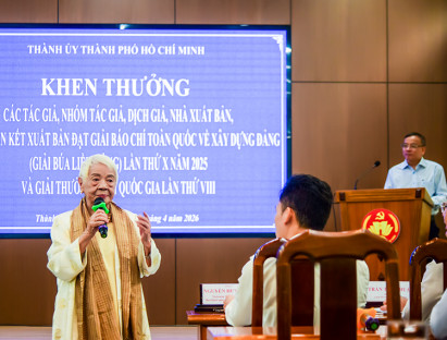 Suy ngẫm - Má ơi, con đây!