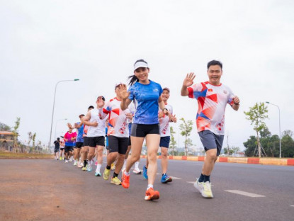 Đắk Lắk công bố Giải chạy bộ Buôn Ma Thuột Robusta Half Marathon