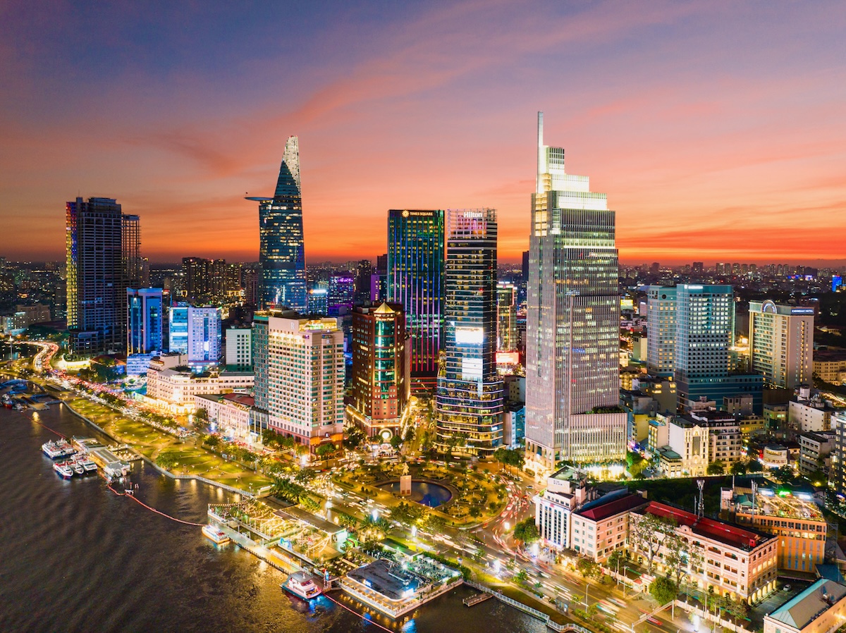 TP.HCM tăng tốc phát triển kinh tế, mở rộng không gian văn hóa và cảnh quan đô thị - 4