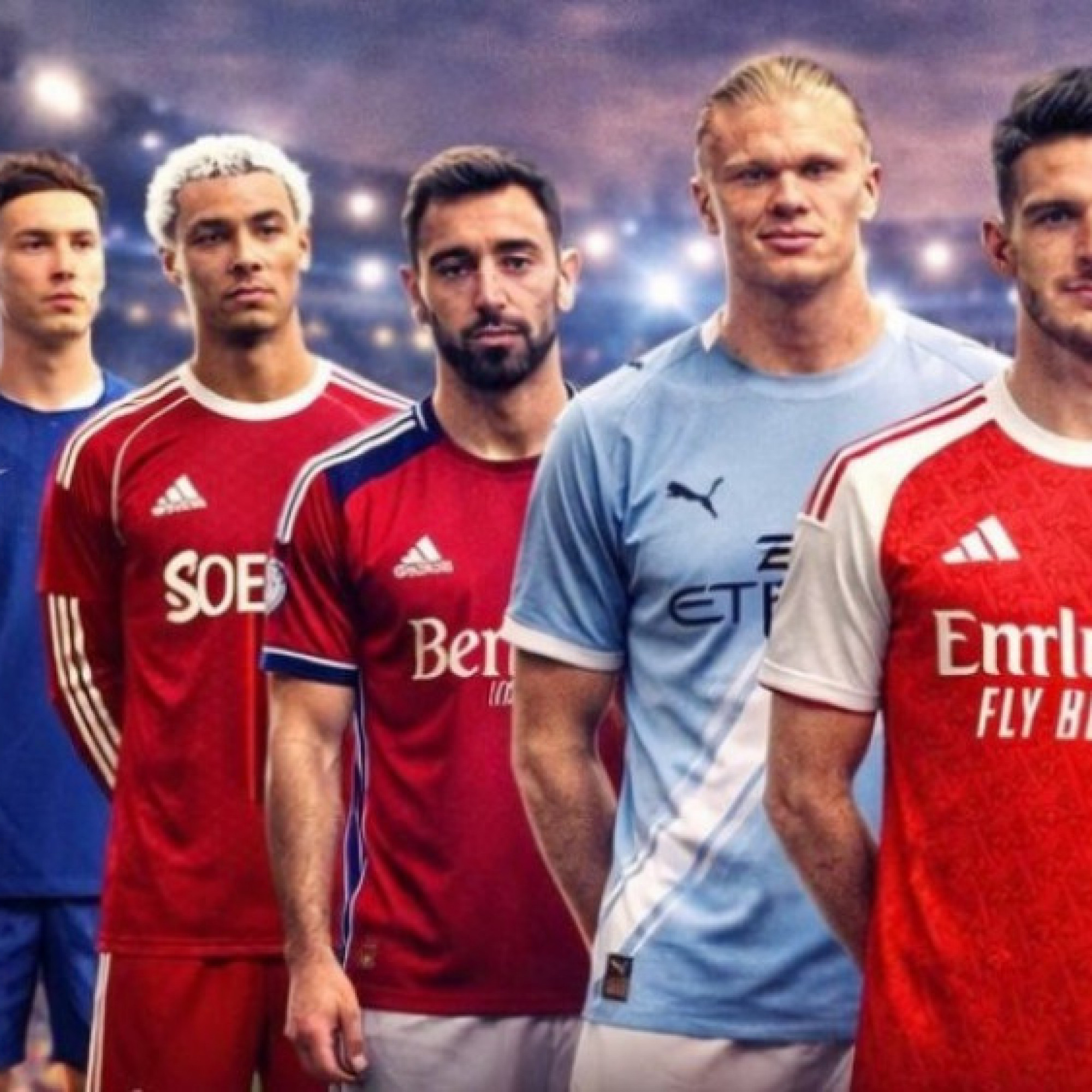  - Ngoại hạng Anh nóng rực 7 vòng cuối: Arsenal, MU & 7 câu hỏi lớn chưa lời giải