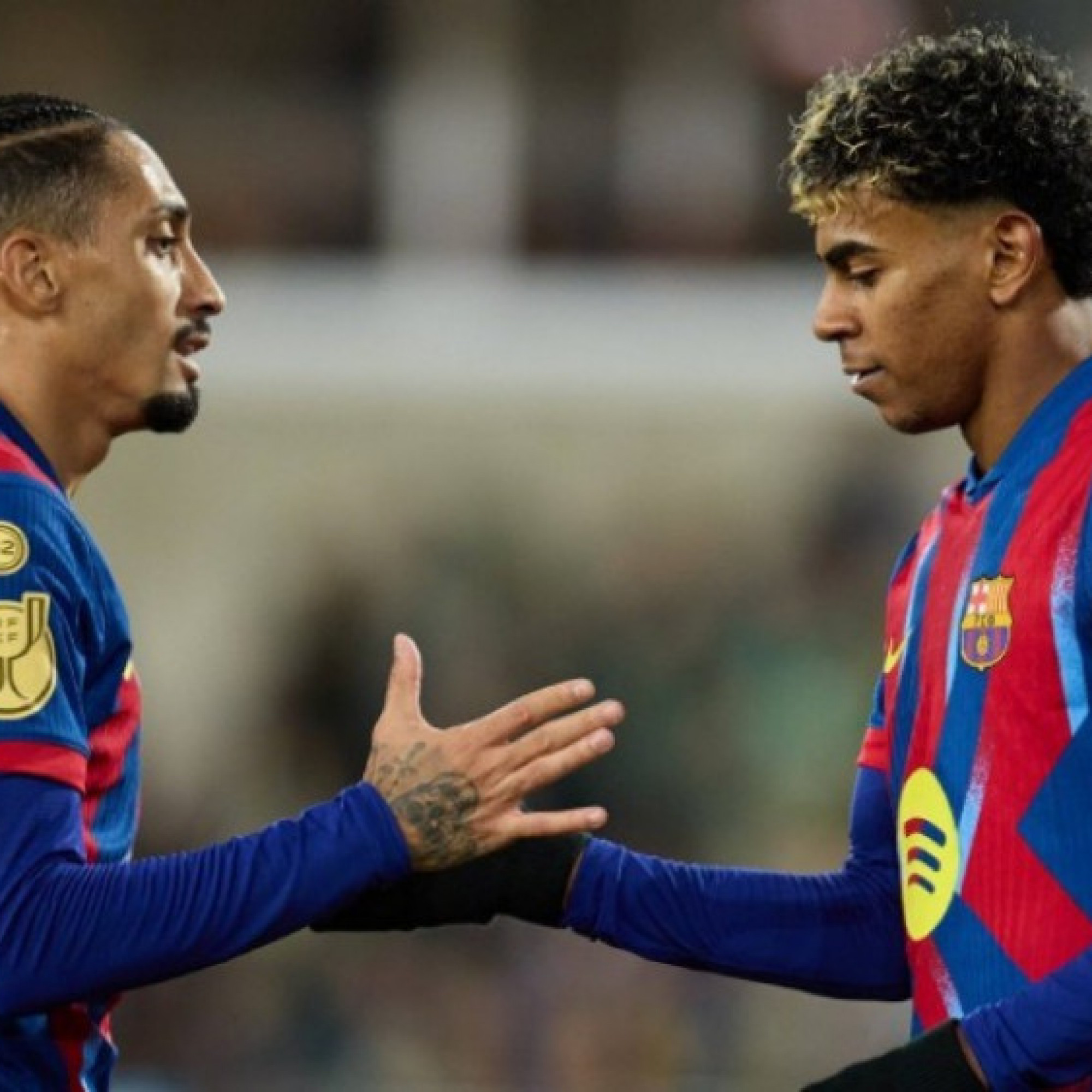  - Barcelona hay - dở thất thường dù ghi hơn 100 bàn, có Yamal vẫn nhớ Raphinha