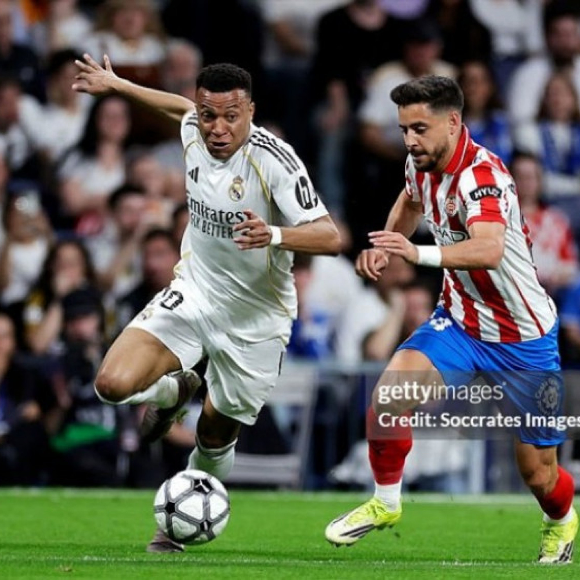  - Video bóng đá Real Madrid - Girona: Đỉnh cao 2 siêu phẩm (La Liga)