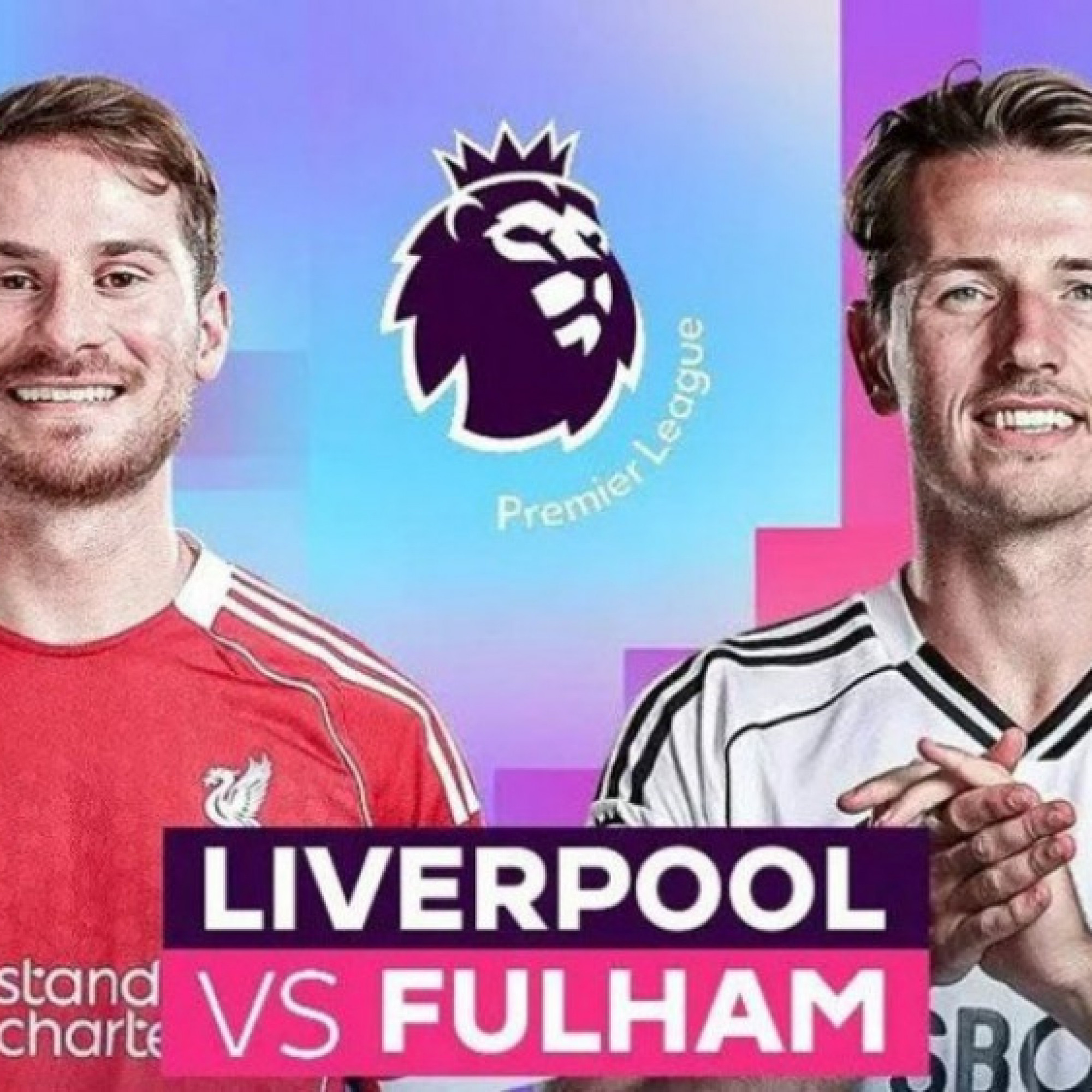  - Trực tiếp bóng đá Liverpool - Fulham: Ngăn chặn khủng hoảng (Ngoại hạng Anh)